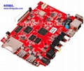 Circuit boards assemble pcba customized assembly pcb factory 4