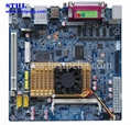 China pcb pcba  service of Solar LED lighting PCB assembly manufacture