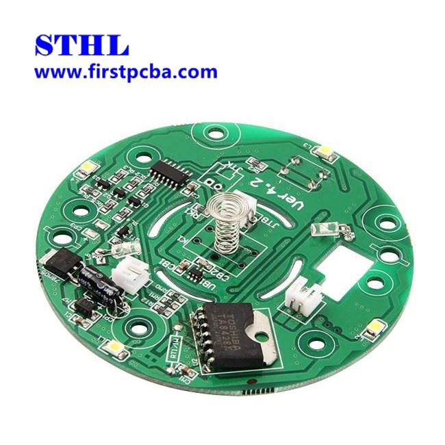 PCB housing service material handling equipment pcb assembly electronic contract 4