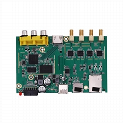 Circuit boards assembly remote monitoring system pcba  pcb housing service facto