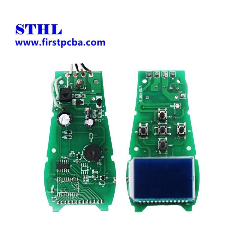 Alarm apparatus circuit boards assembly pcba manufacture pcb customize service 2