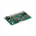 HASL lead free pcba manufacturer flow monitoring equipment pcb assembly electron