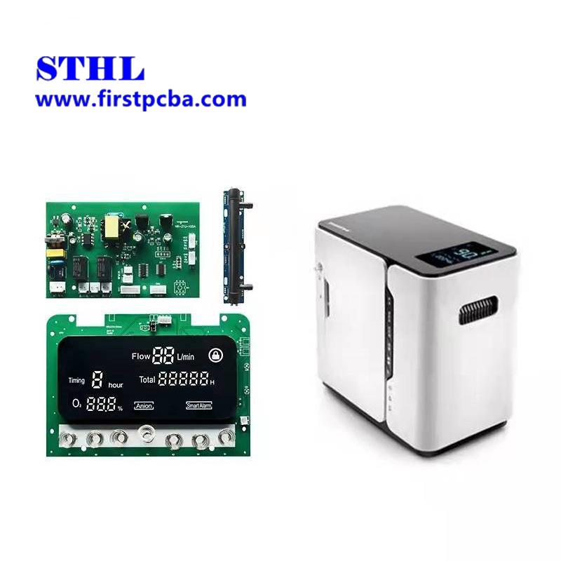 PCB customize service automatic packaging line pcba factory electronic contract  2