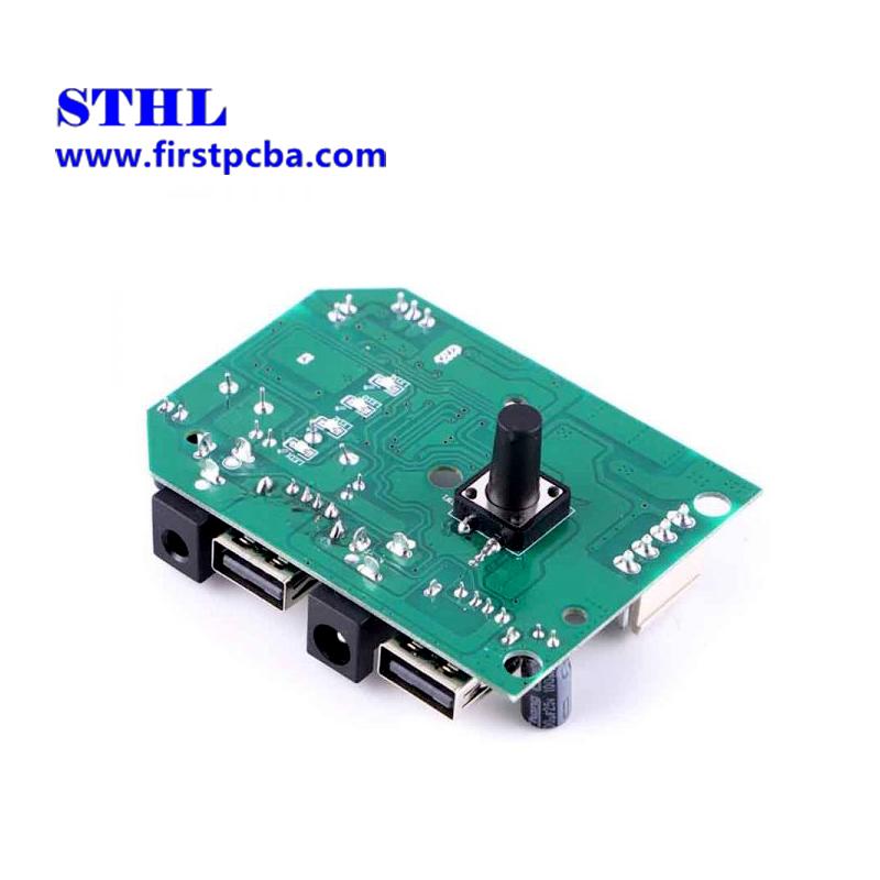 PCB customize service automatic packaging line pcba factory electronic contract  3