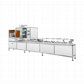 Gravimetric Water Meter Test Bench 1
