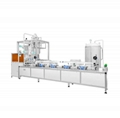 Gravimetric Water Meter Test Bench 2