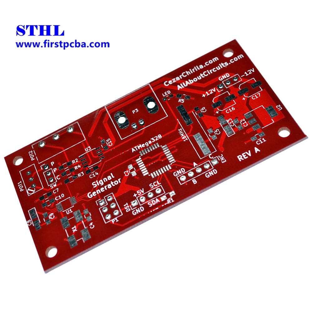 High quality printed circuit board manufacturing PCBA service 5