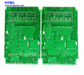 Multilayer printed circuit board PCB manufacturer and PCB Assembly 3