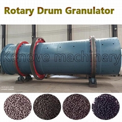Rotary Drum Granulator 