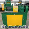 Roller Extrusion Granulator 