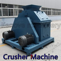 Fertilizer Raw Material Pulverizer / Crusher Machine