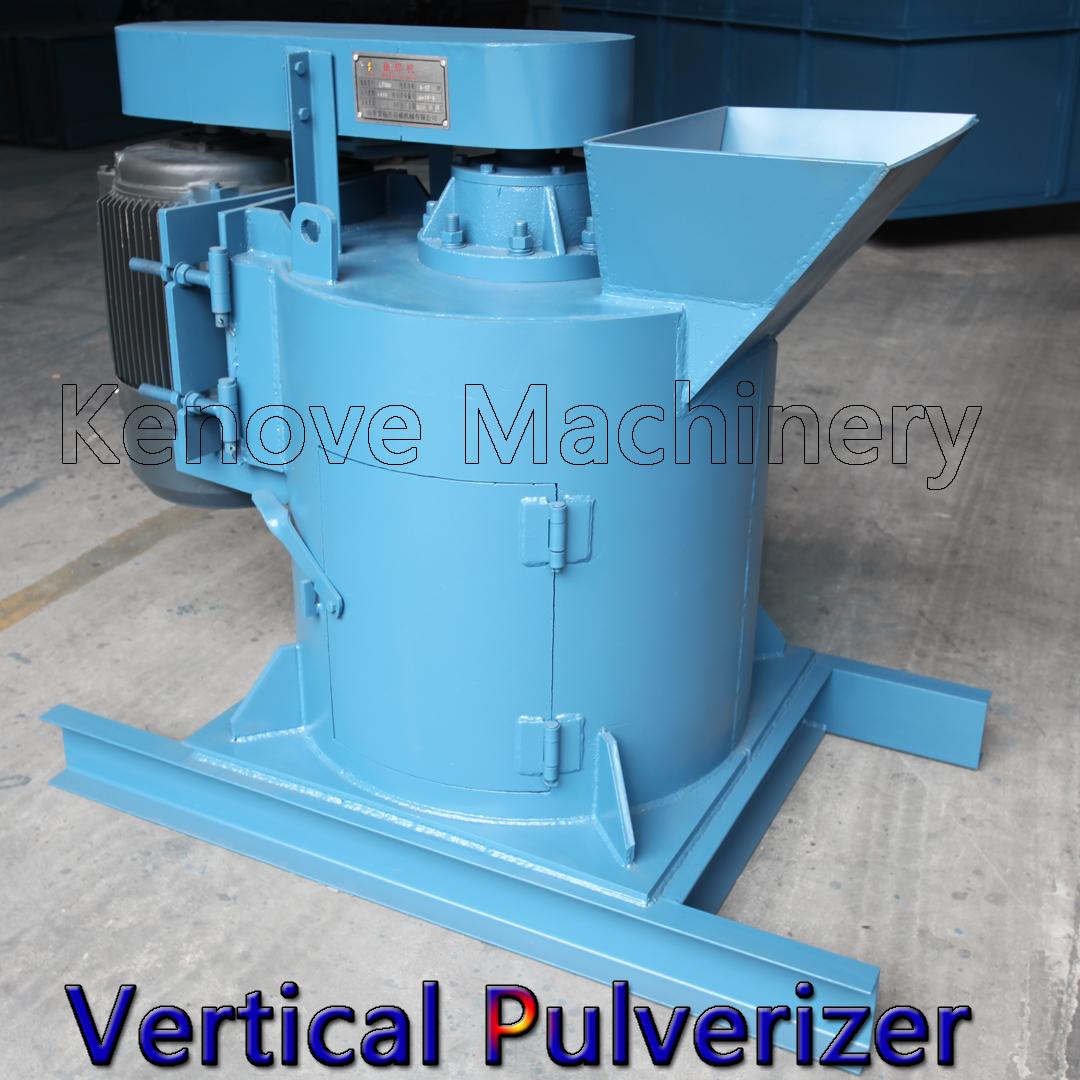 Fertilizer Raw Material Pulverizer / Crusher Machine  3