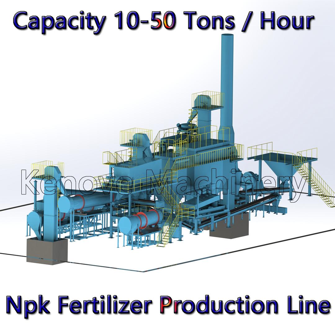 Fertilizer Raw Material Pulverizer / Crusher Machine  5