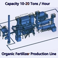10-20 Tons / Hour Organic Fertilizer Production Line  1