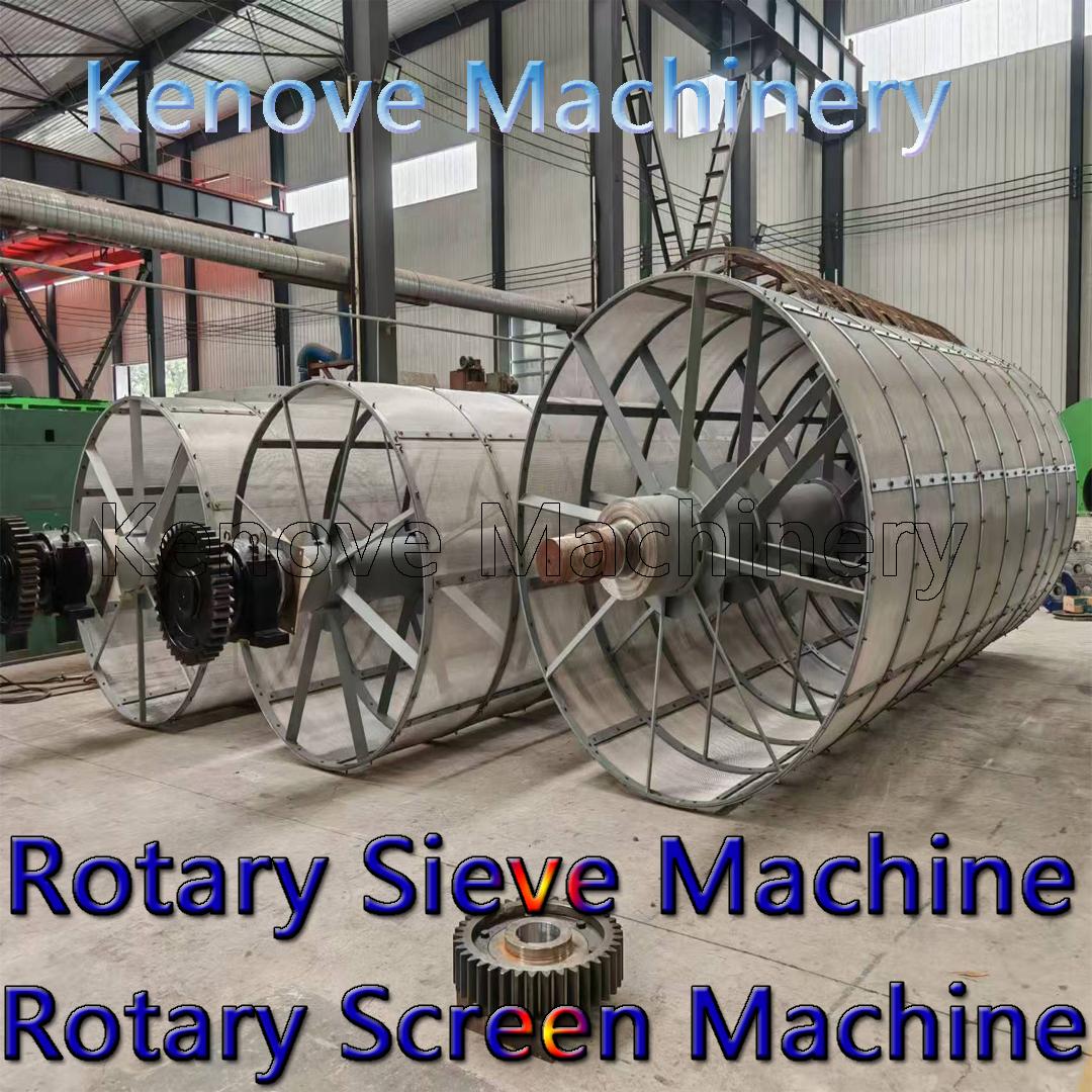 10-20 Tons / Hour Organic Fertilizer Production Line  4