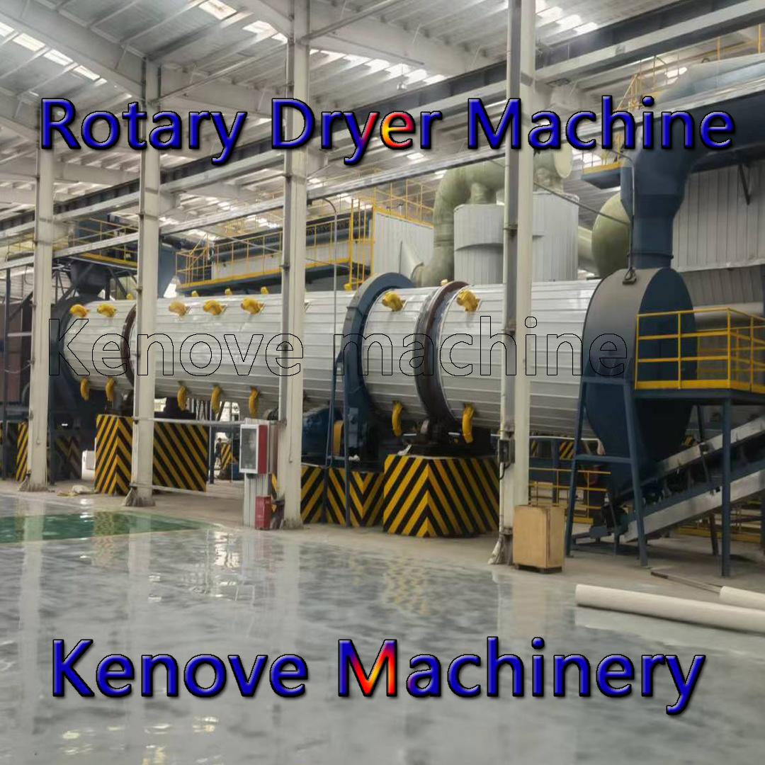 10-20 Tons / Hour Organic Fertilizer Production Line  5