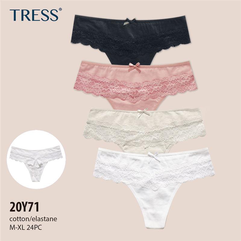 woman basic thong wholesale