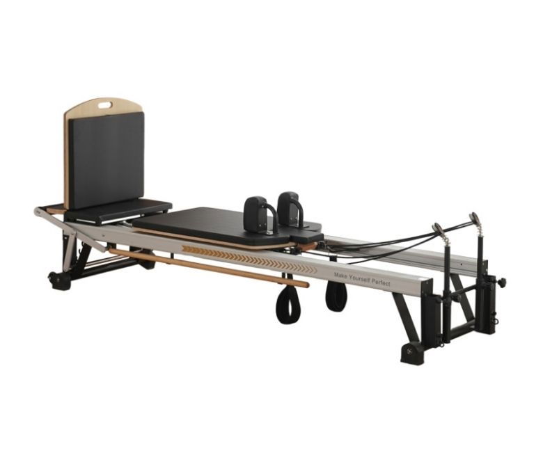 Customized Studio Aluminum Pilates Reformer