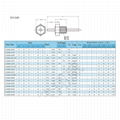 1-20pF Variable Ceramic Capacitor Trimmer Capacitor