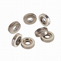 X7R Discoidal capacitor single