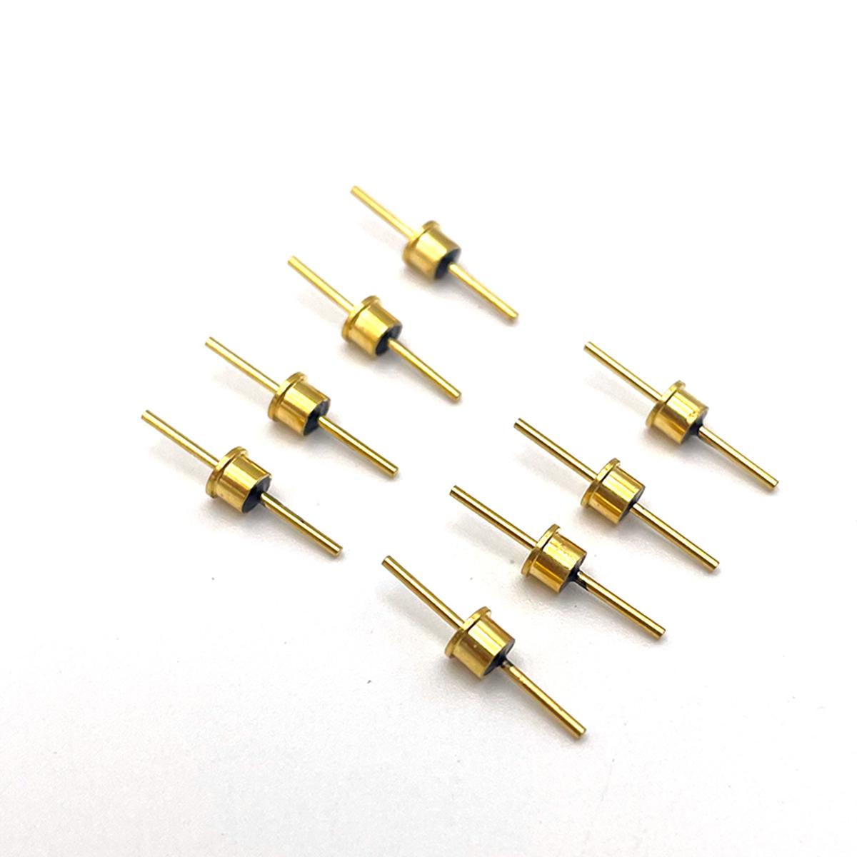 Small Solder-In Filter 100DCV 3
