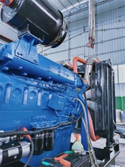 500Kva玉柴柴油發電機組