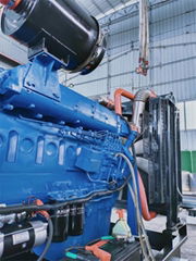 500Kva Yuchai diesel generator set