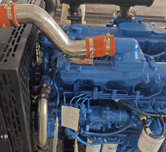 125Kva玉柴柴油發電機組