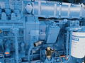 500Kva Yuchai marine diesel generator set 5