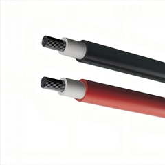 H1Z2Z2-K EN 50618 Solar PV Cable for Photovoltaic system 