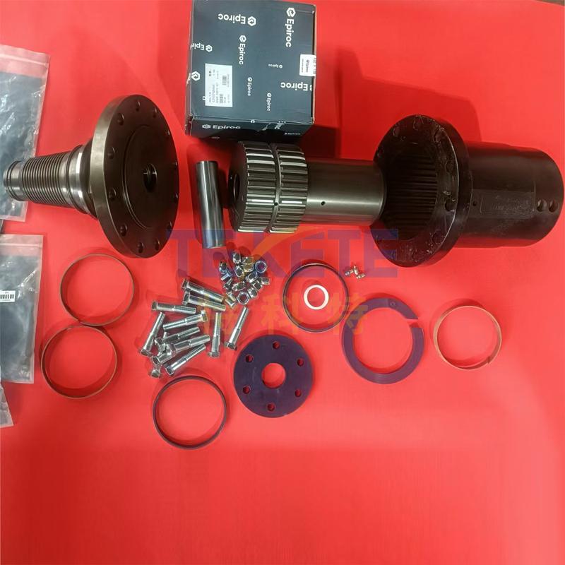 L6浮动头适配器适用安百拓凿岩机阿特拉斯柯普柯Floating Adapter 4350265008 07 06 2