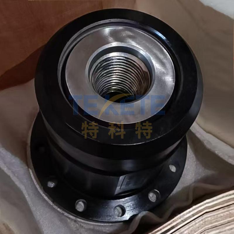 L6浮动头适配器适用安百拓凿岩机阿特拉斯柯普柯Floating Adapter 4350265008 07 06 3