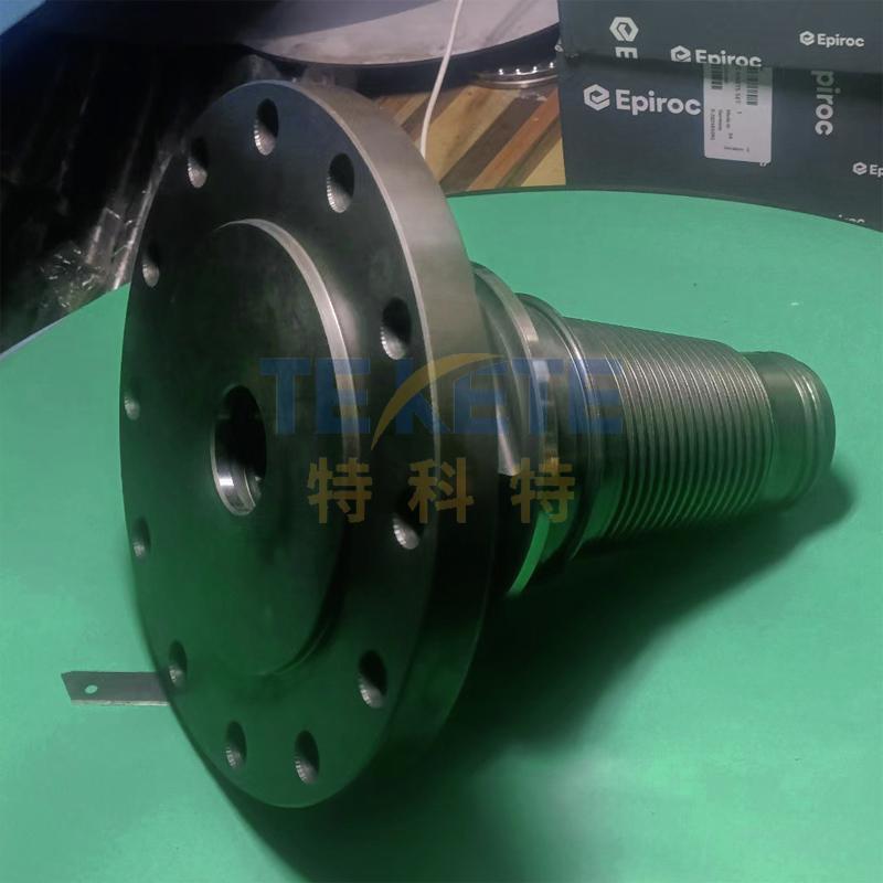 L6浮动头适配器适用安百拓凿岩机阿特拉斯柯普柯Floating Adapter 4350265008 07 06 4