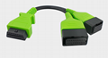 In stock Auto diagnostic tool adapter and cable for Launch-Autel-Xtool-Fcar etc.