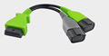 OEM diagnostic tool truck Computer phone Medical therapy J1962 adapter cable 3