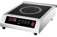  Customized flat induction cooker