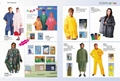 Polyester/PVC/PU  Rainwear 1