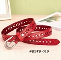 Fashion belts