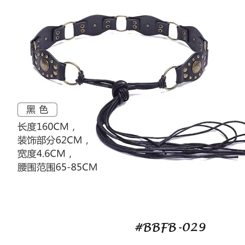 Fashion belts 3