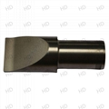 Tungsten carbide valve stem head