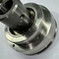 Tungsten carbide petroleum valve seat