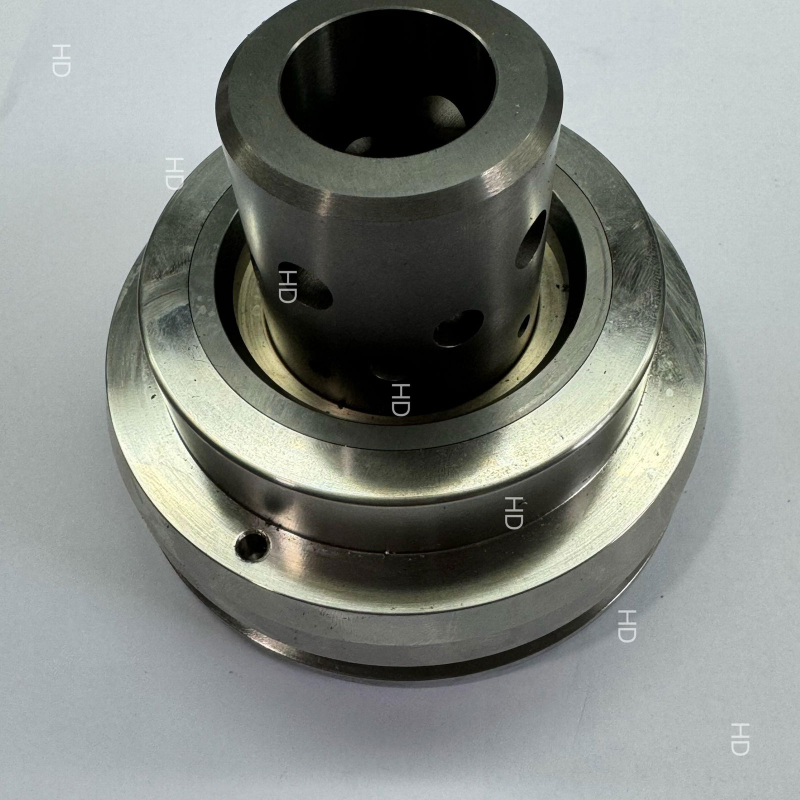 Tungsten carbide petroleum valve seat assembly 3