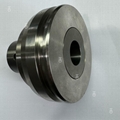 Tungsten carbide petroleum valve seat assembly 4