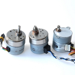 good quality stepper motor with gearbox valve Best-Selling
