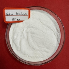Food Grade Sodium Bicarbonate used as Baking Powder