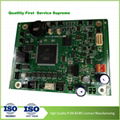 Turnkey EMS service with pcb pcba manufacturing components sourcing programming 