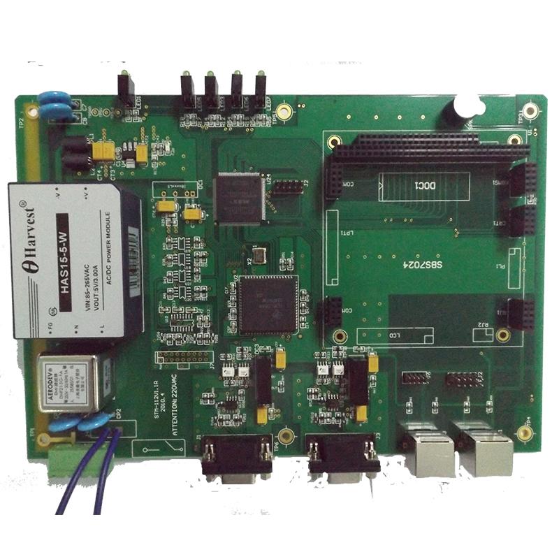 Turnkey EMS service with pcb pcba manufacturing components sourcing programming  2