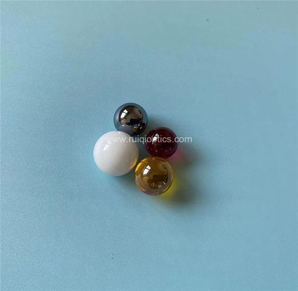 Aluminium Oxide Ball Lens 2