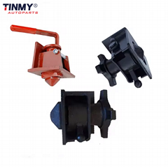 factory direct quality trailer container twist lock