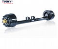 16 Tons trailer axles Trailer  Duty